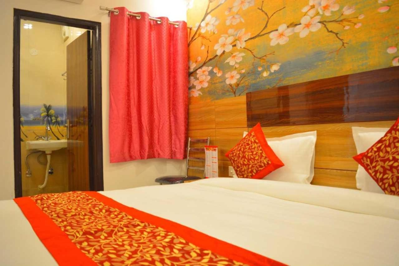 Hotel O Alpha Stay نيودلهي المظهر الخارجي الصورة