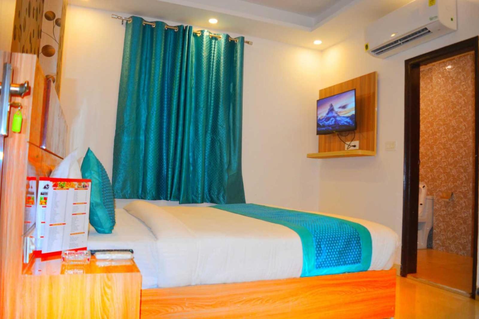 Hotel O Alpha Stay نيودلهي المظهر الخارجي الصورة