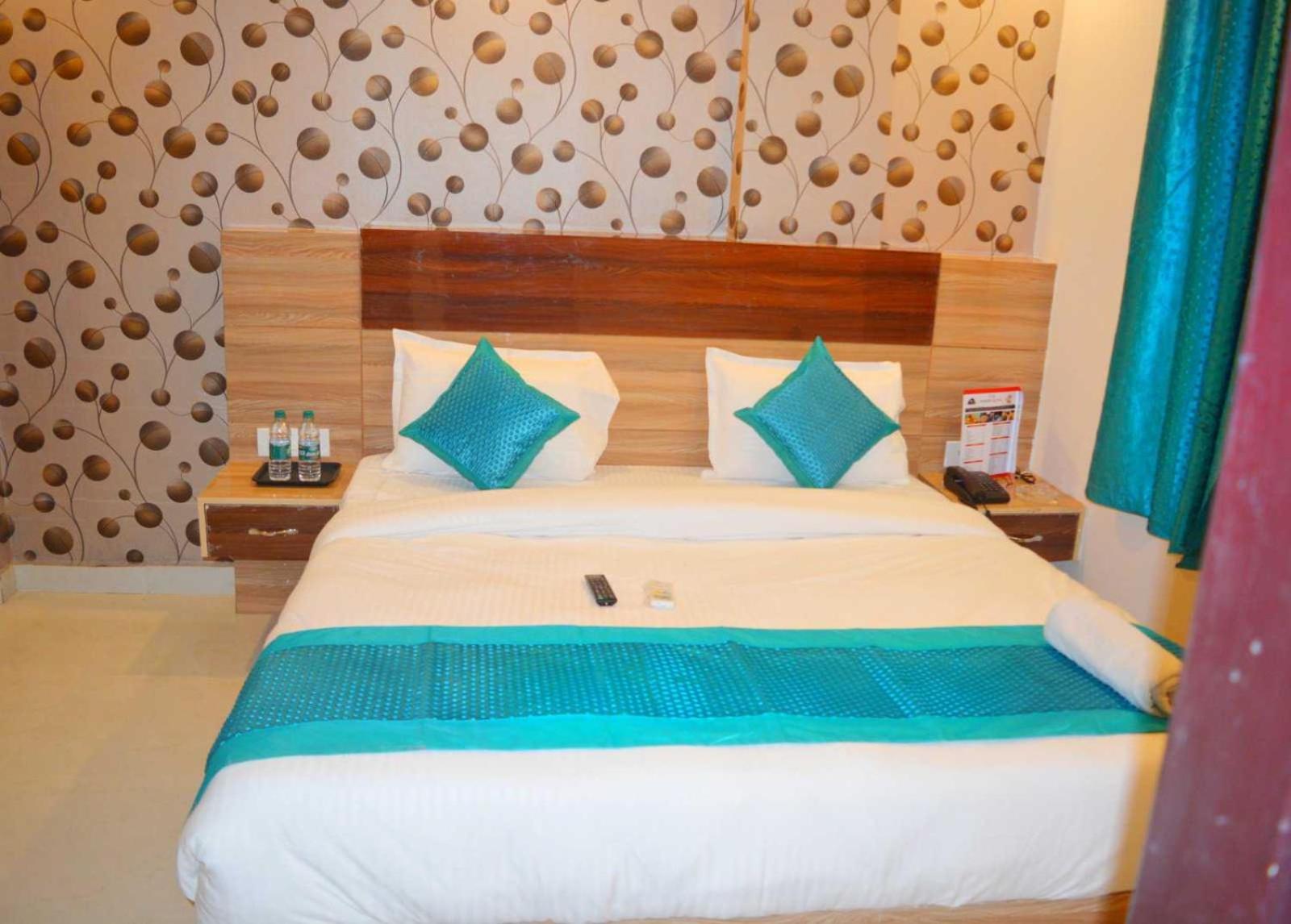 Hotel O Alpha Stay نيودلهي المظهر الخارجي الصورة